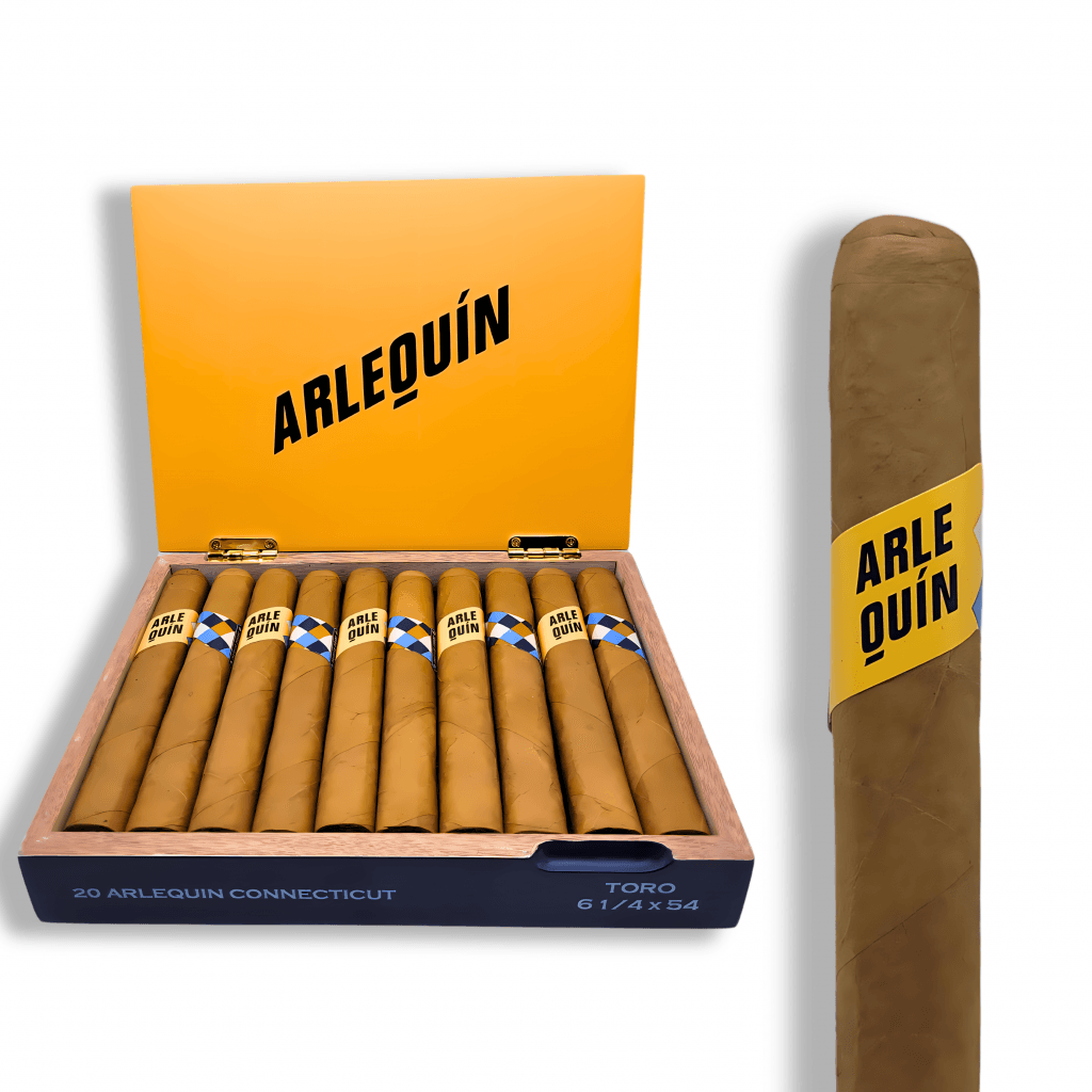Charuto Fratello Arlequín CT Robusto cx/20