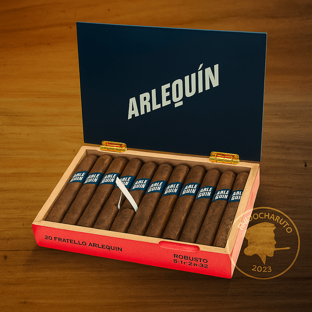 Charuto Fratello Arlequín Robusto