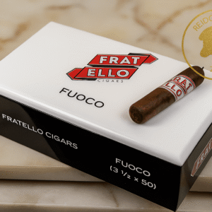 Charuto Fratello Fuoco cx/30