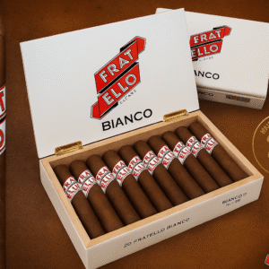 Charuto Fratello Bianco I cx/20