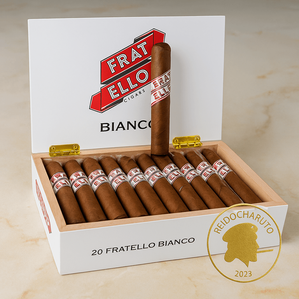 Charuto Fratello Bianco III cx/20