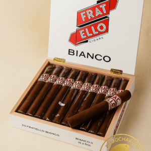Charuto Fratello Bianco IV cx/20