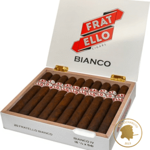 Charuto Fratello Bianco No. IV cx/20