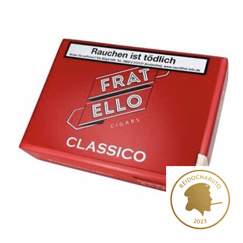 Charuto Fratello Classico Robusto cx/20