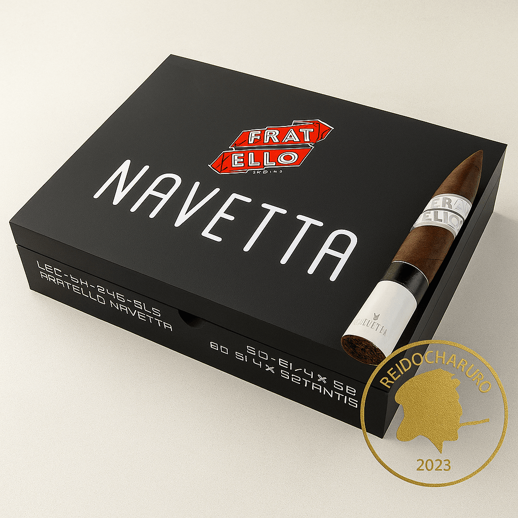 Charuto Fratello Navetta Torpedo Endeavour