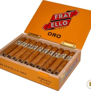Charuto Fratello Oro Robusto cx/20