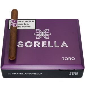 Charuto Fratello Sorella Toro