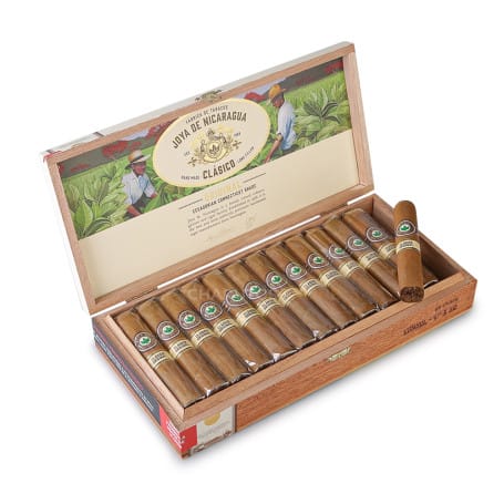 Charuto Joya de Nicaragua Clássico Original Cónsul