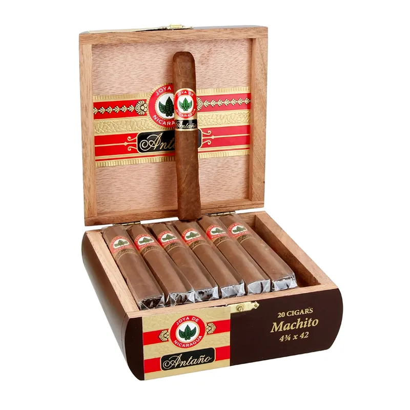 Charuto Joya de Nicaragua Antaño 1970 Machito