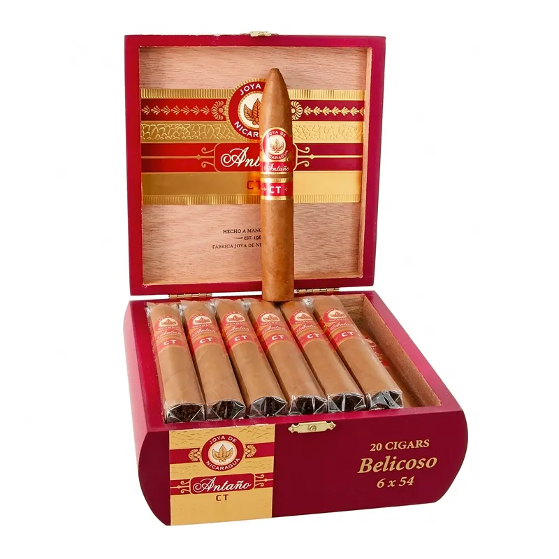Charuto Joya de Nicaragua Antaño CT Belicoso