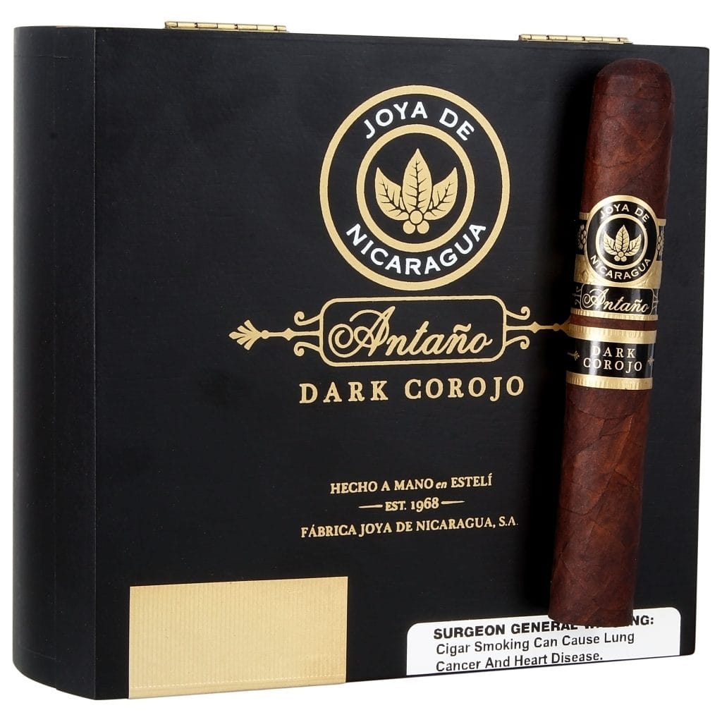 Charuto Joya de Nicaragua Antaño Dark Corojo La Niveladora