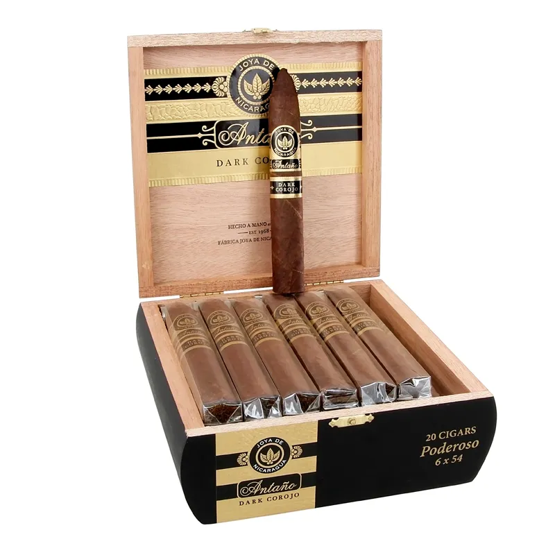 Charuto Joya de Nicaragua Antaño Dark Corojo Poderoso