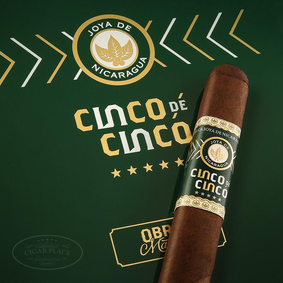 Charuto Joya de Nicaragua Cinco de Cinco Toro