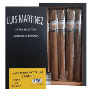 Charuto Luis Martinez Churchill