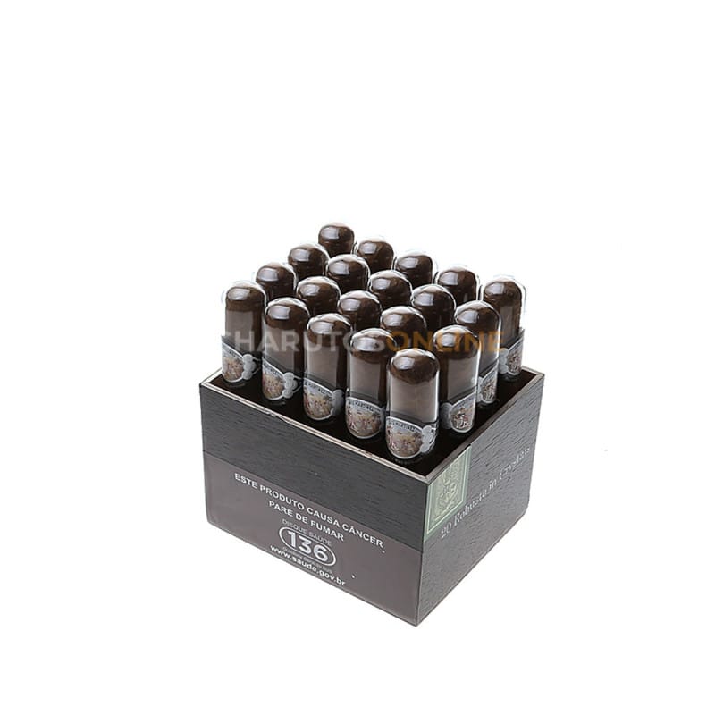 Charuto-Luis-Martinez-Robusto-In-Crystal-