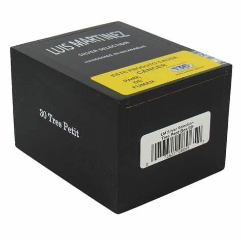 Charuto Luis Martinez Tres Petit