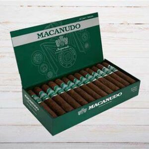 Charuto Macanudo Inspirado Green Robusto