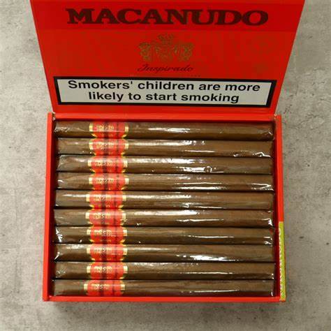 Charuto Macanudo Inspirado Orange Lancero
