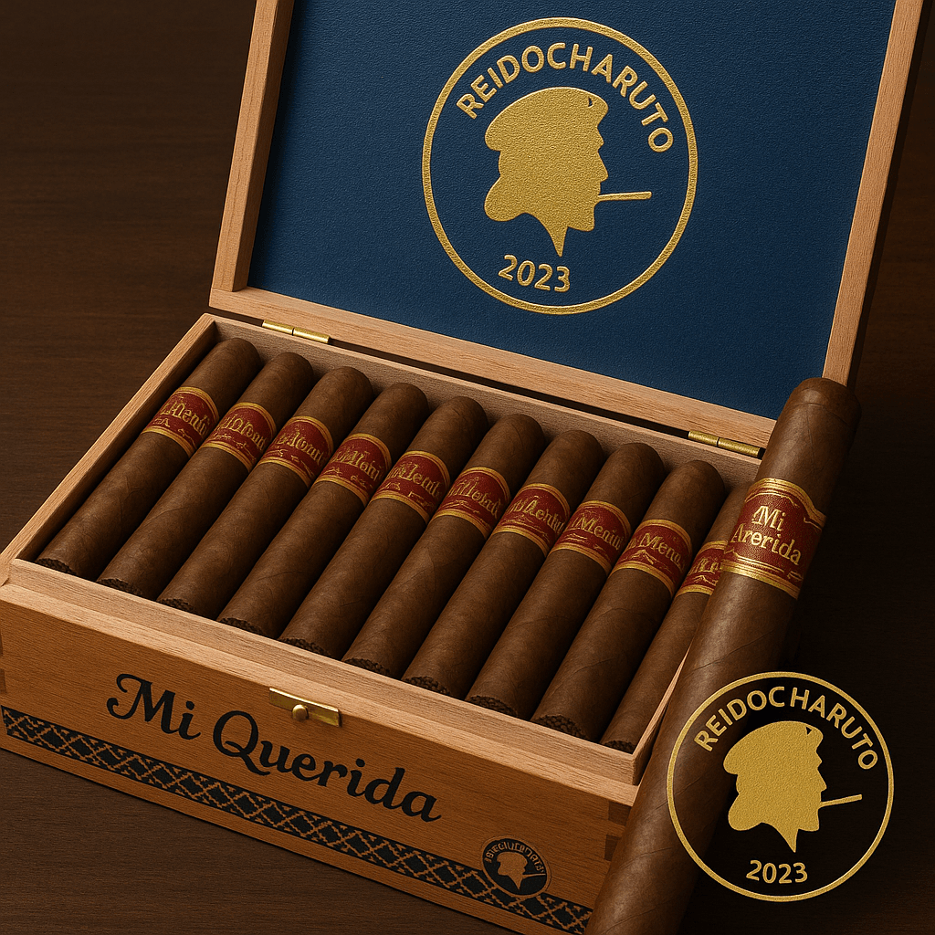 Charuto Mi Querida Blue Ancho Largo