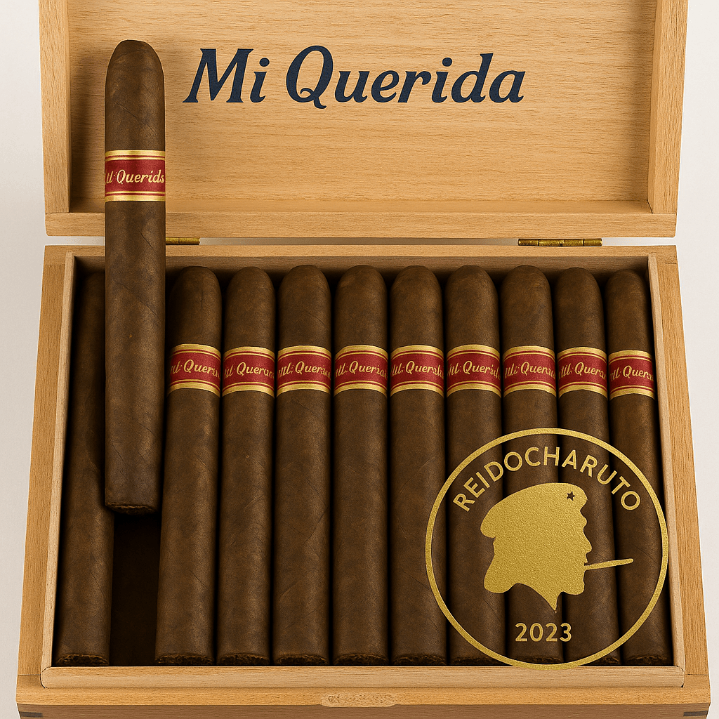 Charuto Mi Querida Red No. 648 cx/20