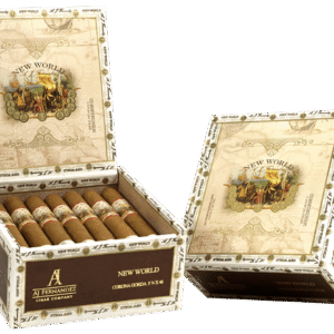 Charuto New World Connecticut Corona Gorda