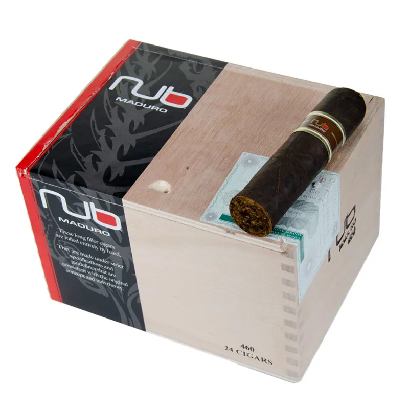 Charuto Nub Maduro 460