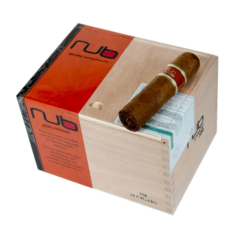 Charuto Nub Sun Grown 358
