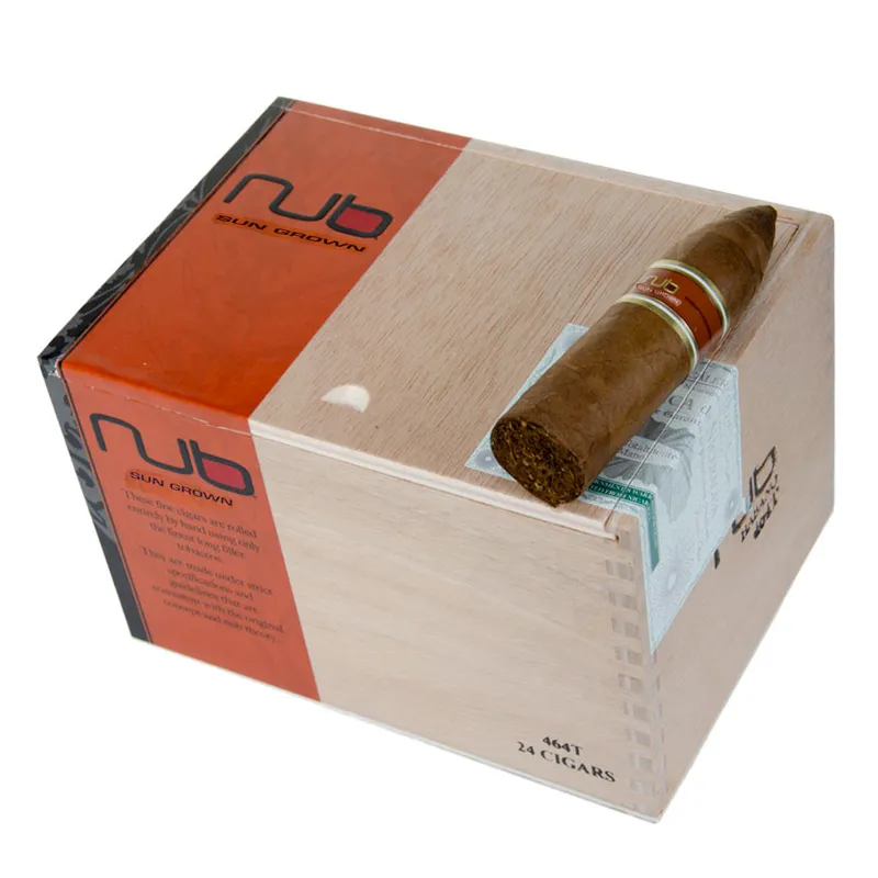 Charuto Nub Sun Grown 464