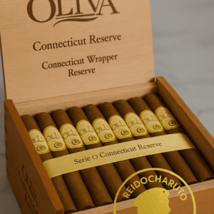 Charuto Oliva Connecticut Reserve Petit Corona cx/30