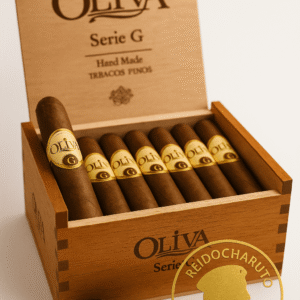 Charuto Oliva Serie G Robusto cx/25