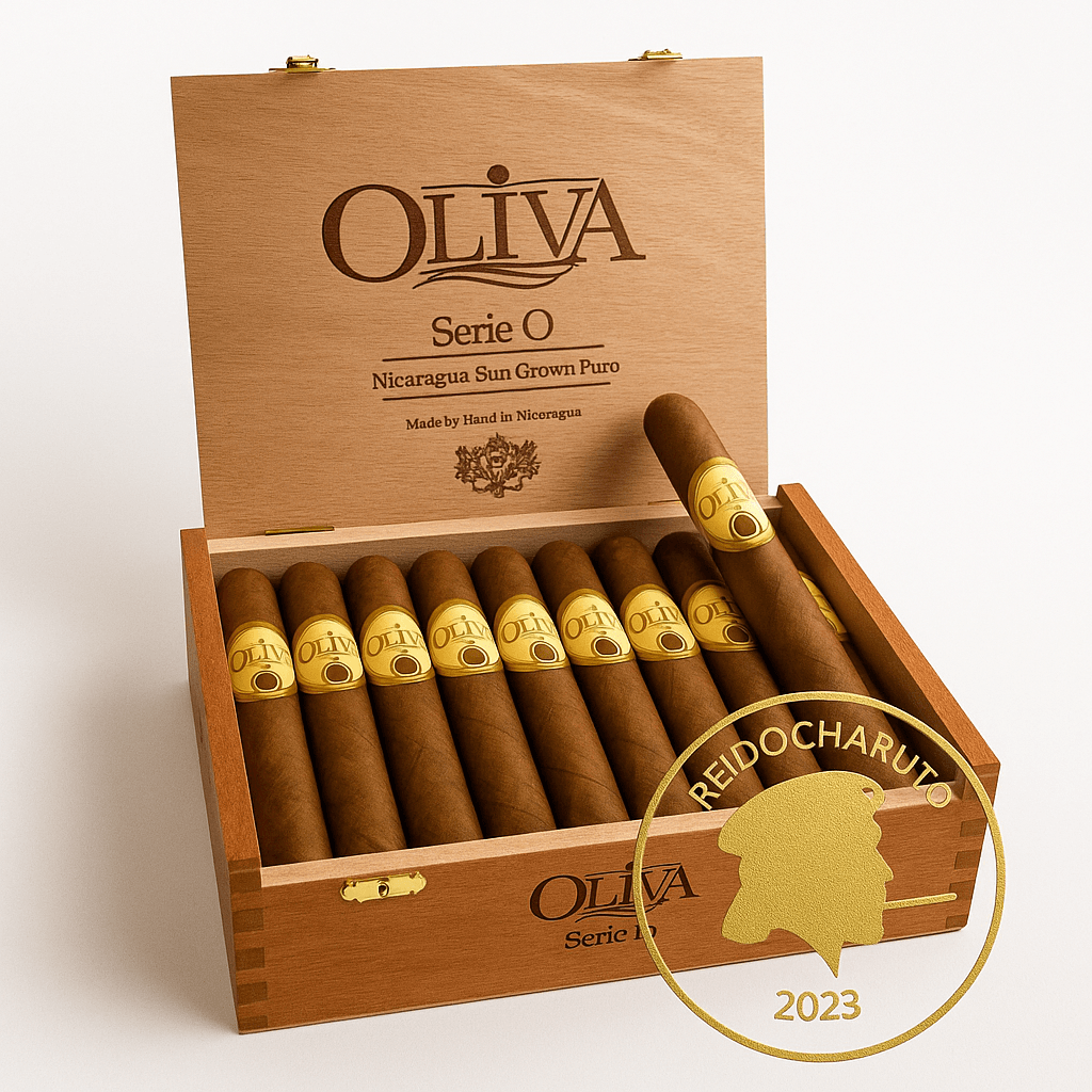 Charuto Oliva Serie O Sun Grown Toro cx/20
