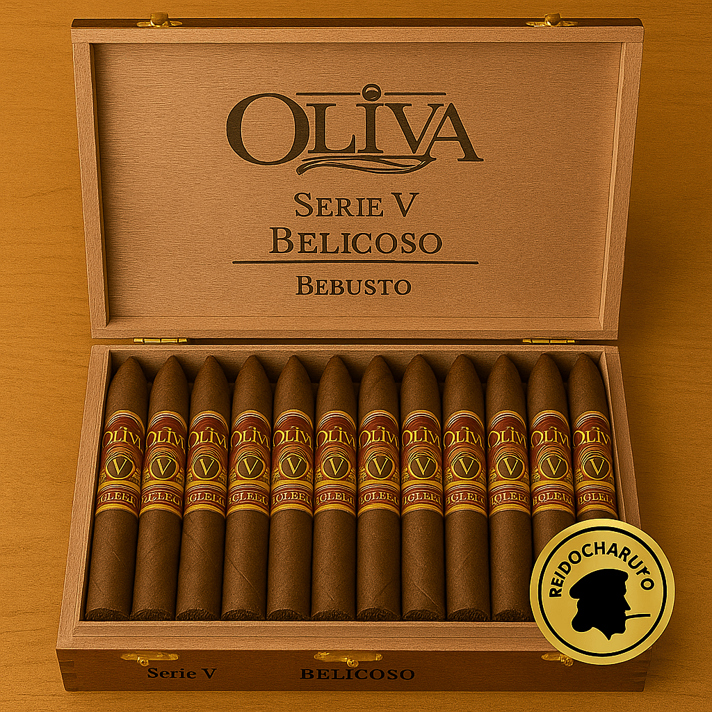 Charuto Oliva Serie V Belicoso