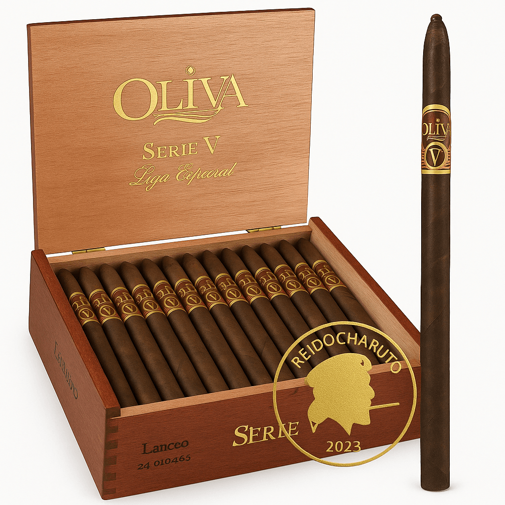 Charuto Oliva Serie V Lancero cx/24