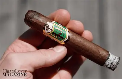 Charuto Parcero Brasil Robusto