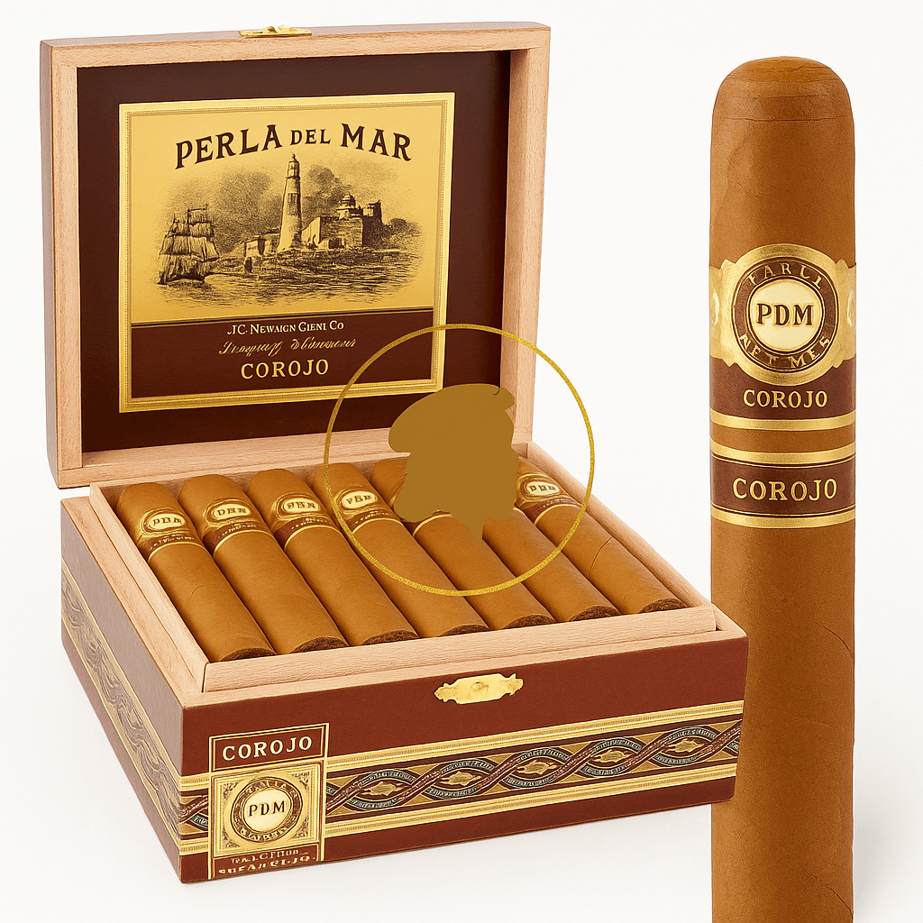 Charuto Perla Del Mar Corojo M Robusto cx/25