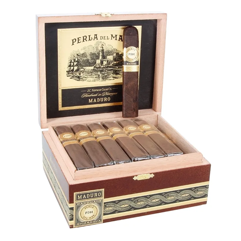 Charuto Perla Del Mar Maduro Robusto