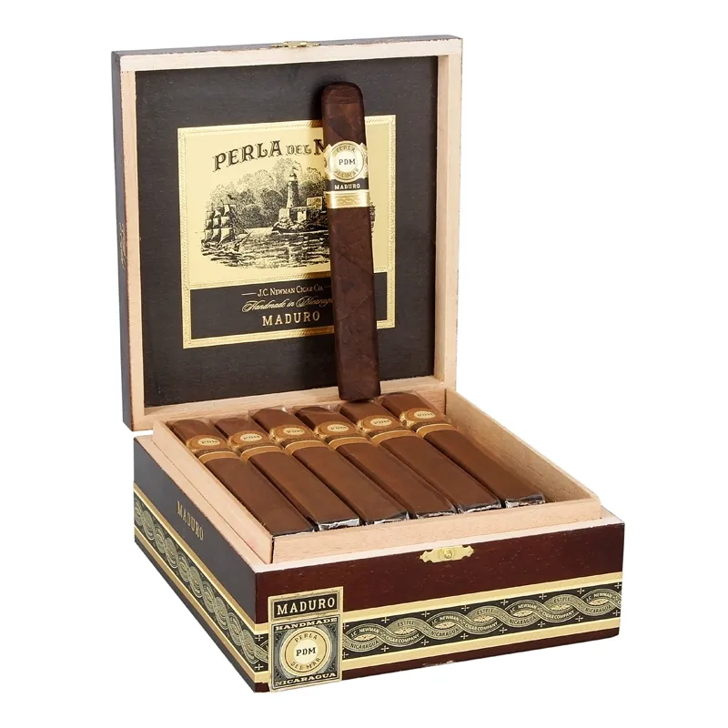 Charuto Perla Del Mar Maduro Toro