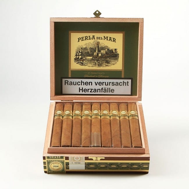 Charuto Perla Del Mar Shade Corona Gorda