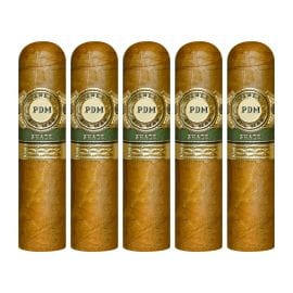 Charuto Perla Del Mar Shade Short Robusto