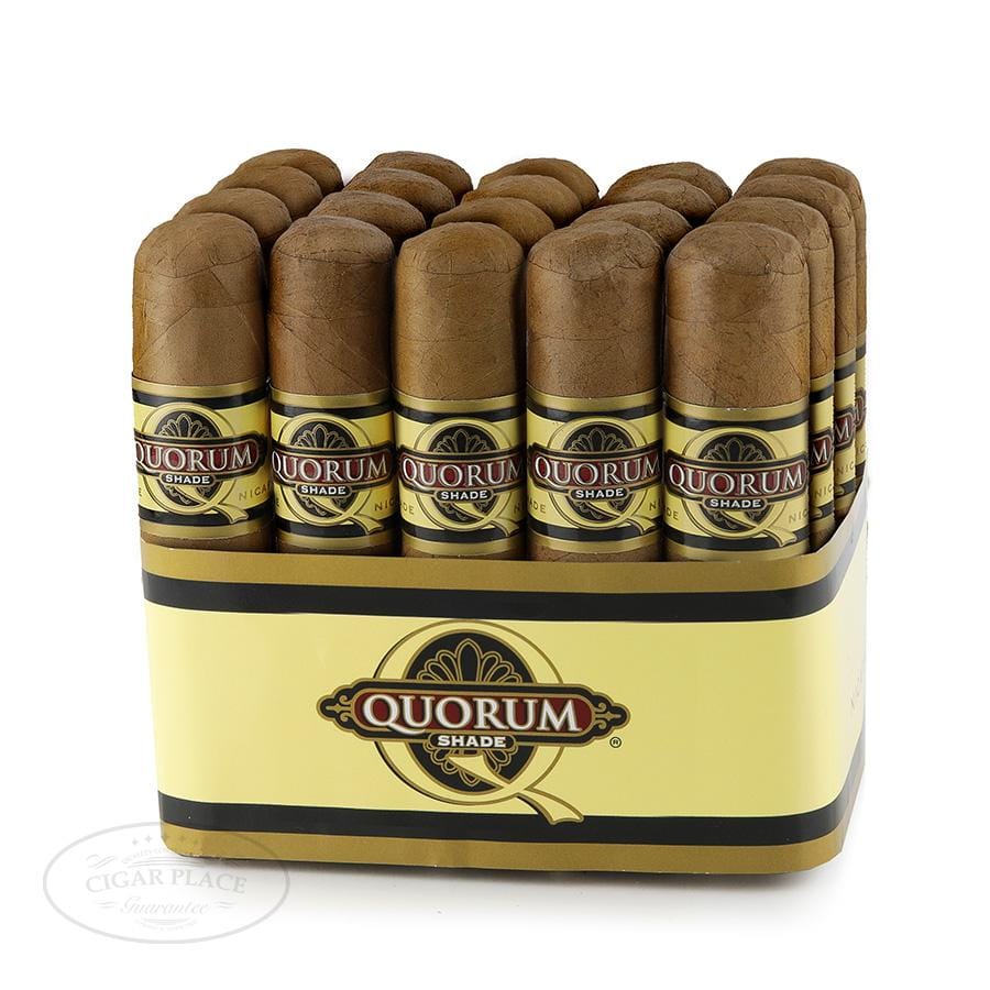 Charuto Quorum Robusto