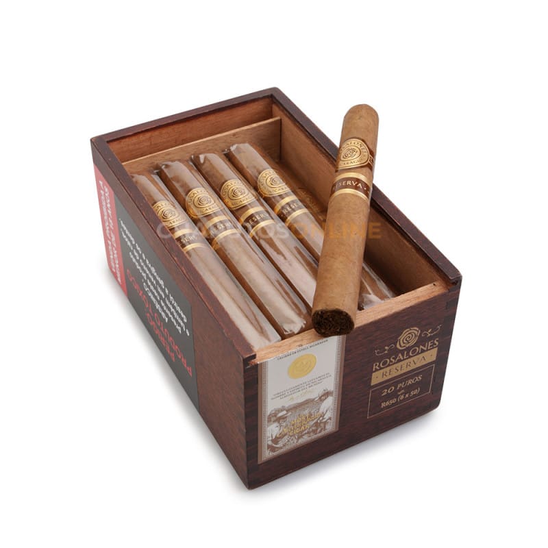 Charuto Rosalones Reserva RR 552