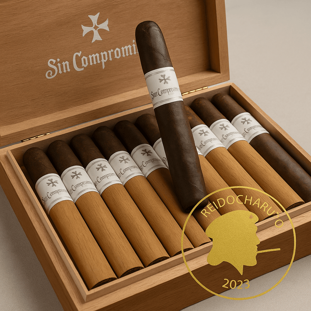 Charuto Sin Compromiso Selección No. 5 cx/13