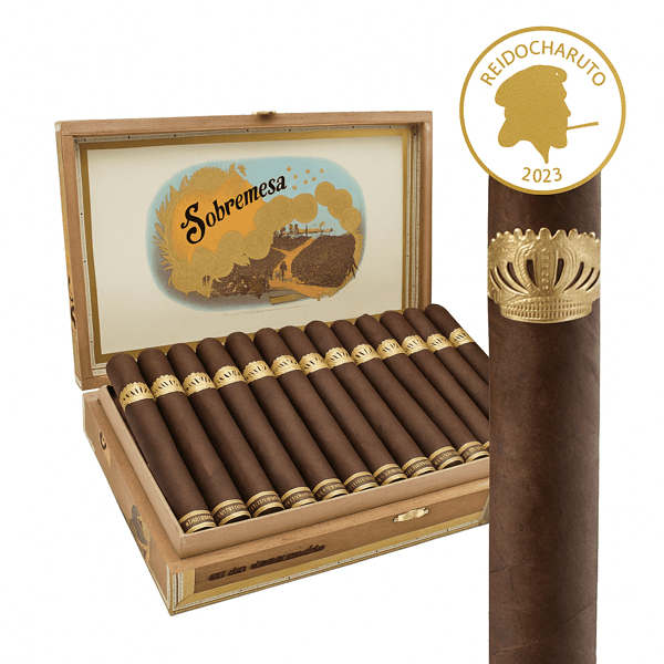 Charuto Sobremesa El Americano cx/25