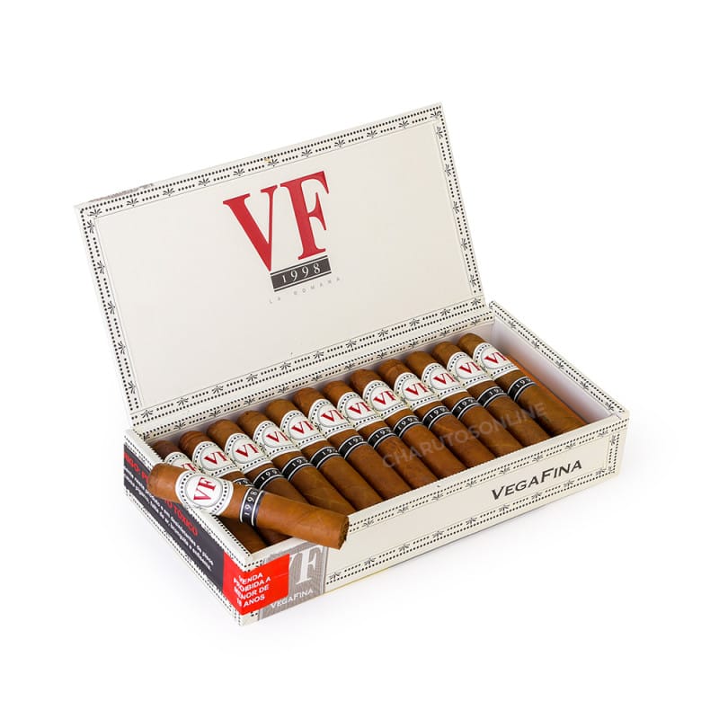 Charuto VEGAFINA 1998 44