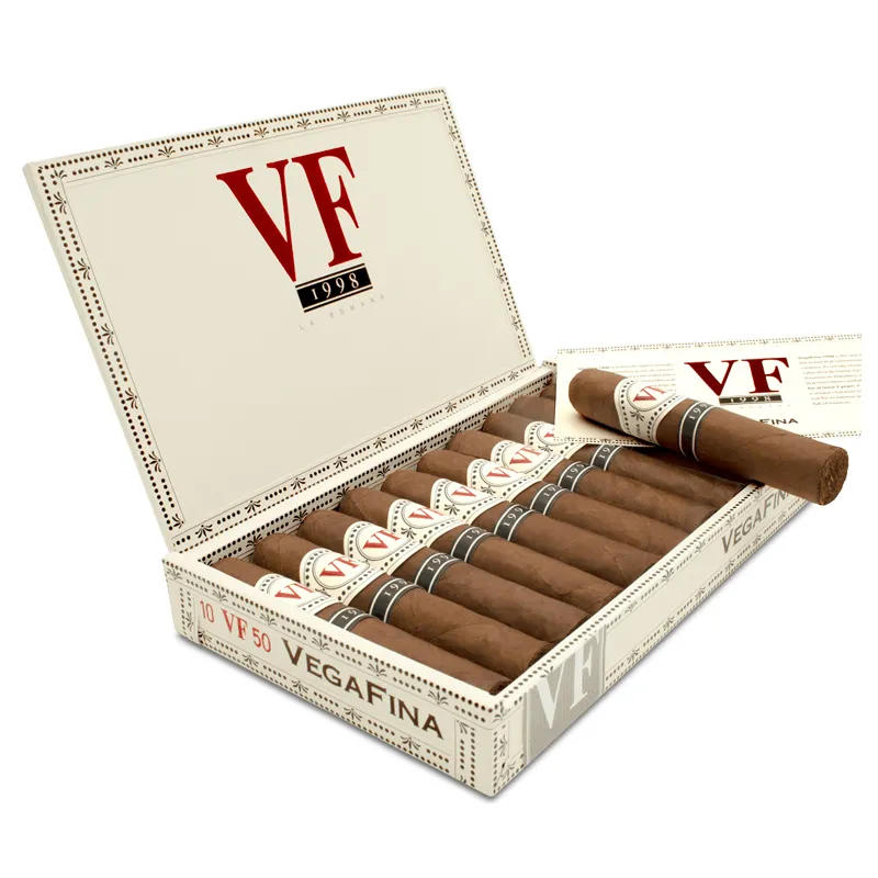 Charuto VEGAFINA 1998 56'