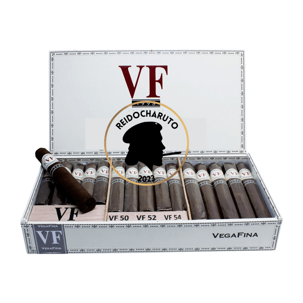 Charuto VEGAFINA 1998 Combo c/30