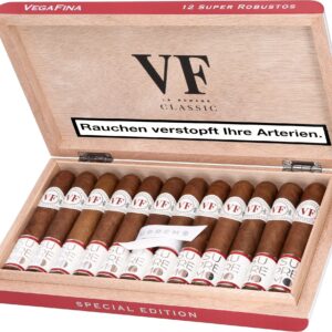 Charuto VEGAFINA CLASSIC S. ROB. SUPREMO