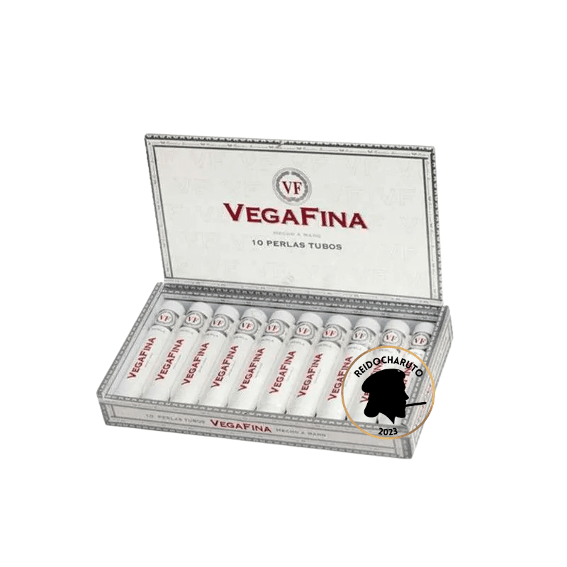 Charuto VEGAFINA Classic Perla Tubo cx/10
