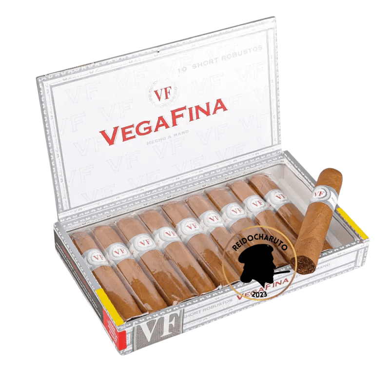 Charuto VEGAFINA Classic Short Robusto cx/10