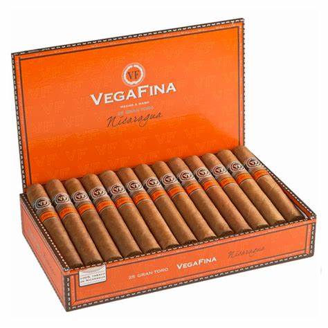 Charuto VEGAFINA Nicaragua Gran Toro